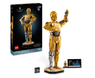 LEGO Star Wars 75398 C-3PO - 1266178 - zdjęcie 2